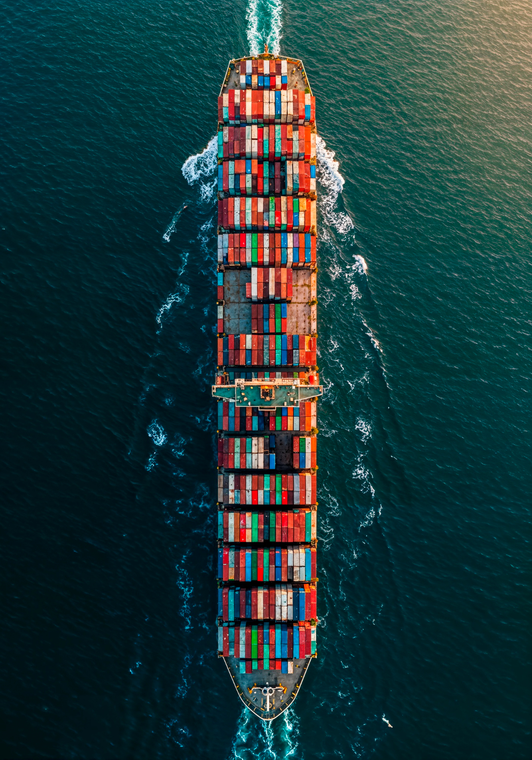 Container ship   WCM Worldwide global ocean freight operations